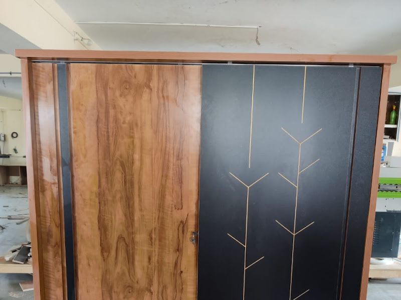Interior — Parmar Furniture, Pune
