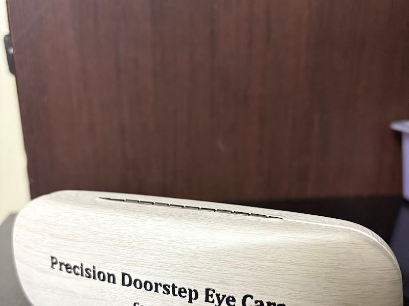 Gallery — Precision Doorstep Eye Care, Pune City