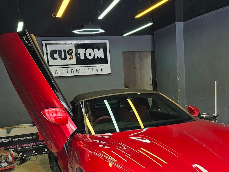 Gallery — Custom Automotive, Pune