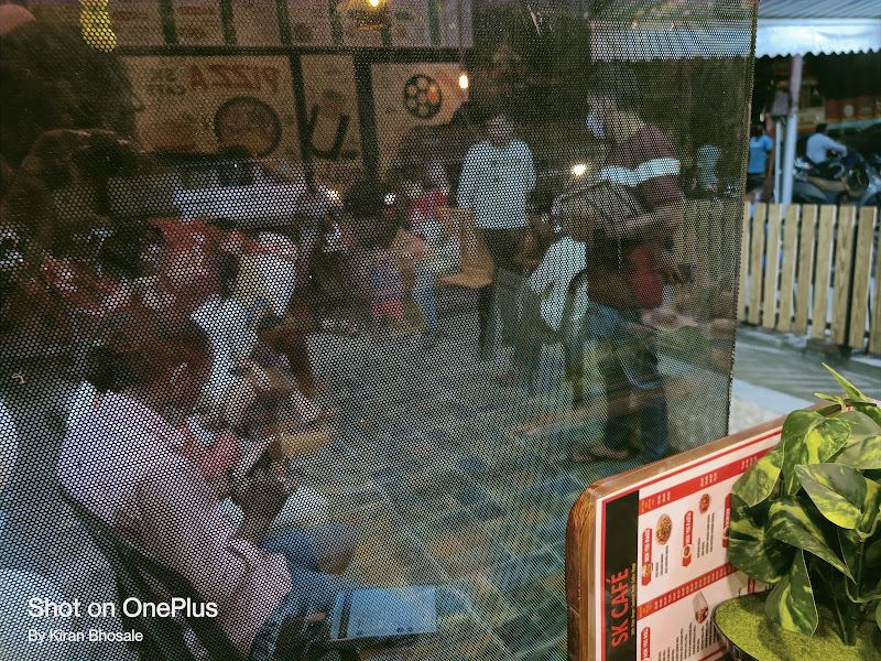 Menu — SK Cafe, Talegaon Dabhade