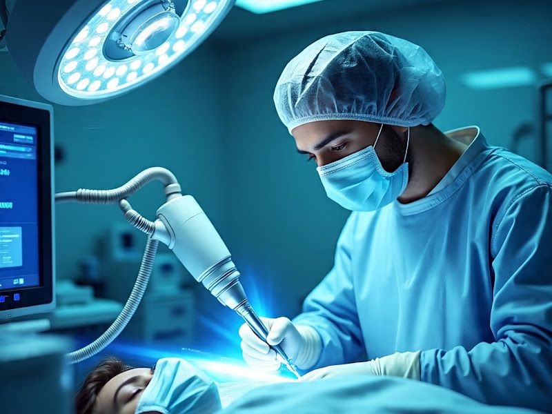 Gallery — Dr. Aditya Phadke, Thane