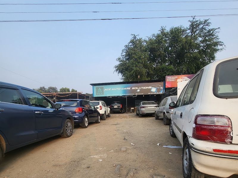 Gallery — Ace Auto Care Solution, Pune