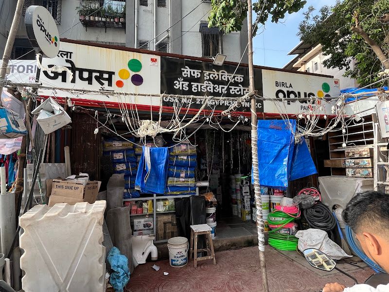Gallery — Safe Hardware & Electric Stores, Mumbai