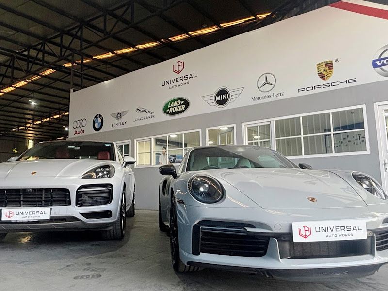 Gallery — Universal Auto Works, Navi Mumbai