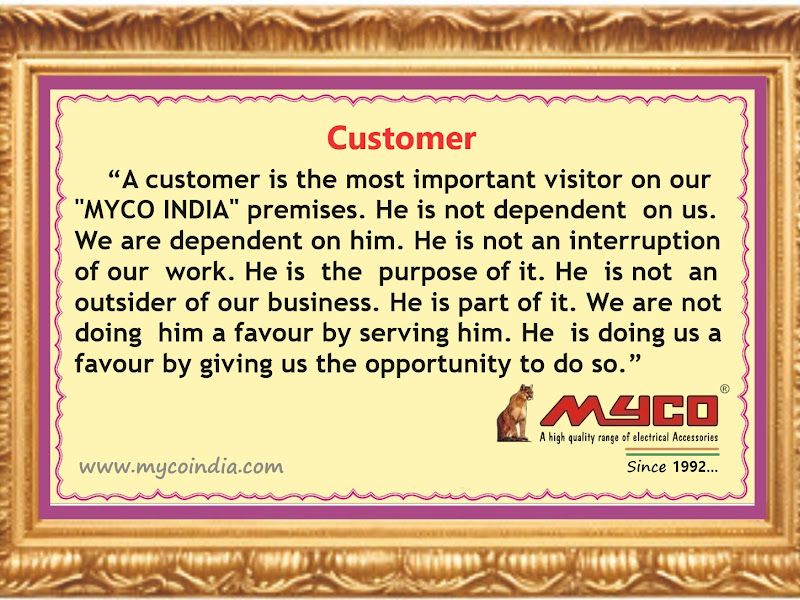 Exterior — MYCO India, Ulhasnagar