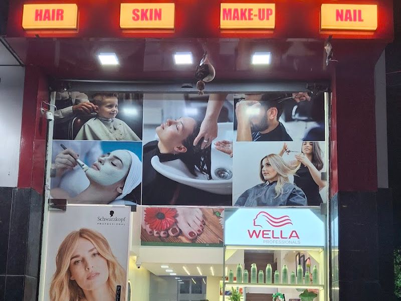 Gallery — Hair Gloss Unisex Salon, Pune