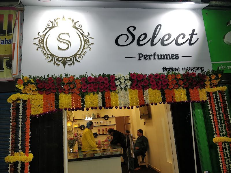 Exterior — Select Perfumes, Dombivli
