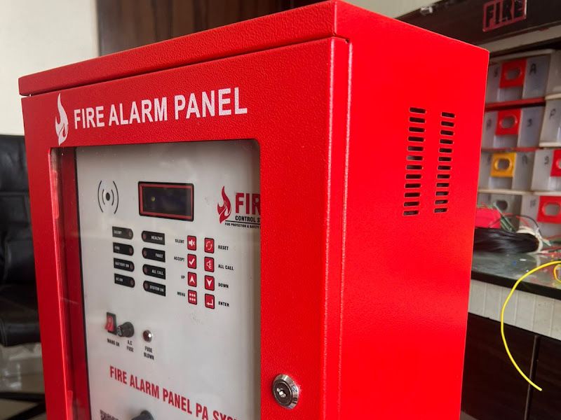 Gallery — JBL Fire Protection Systems, Thane