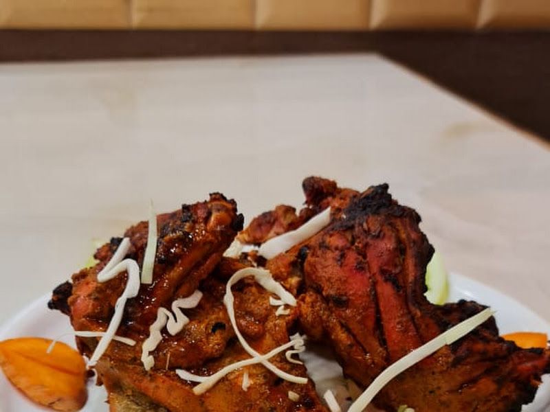 Food & drink — Shapoor Restaurant, Mumbai