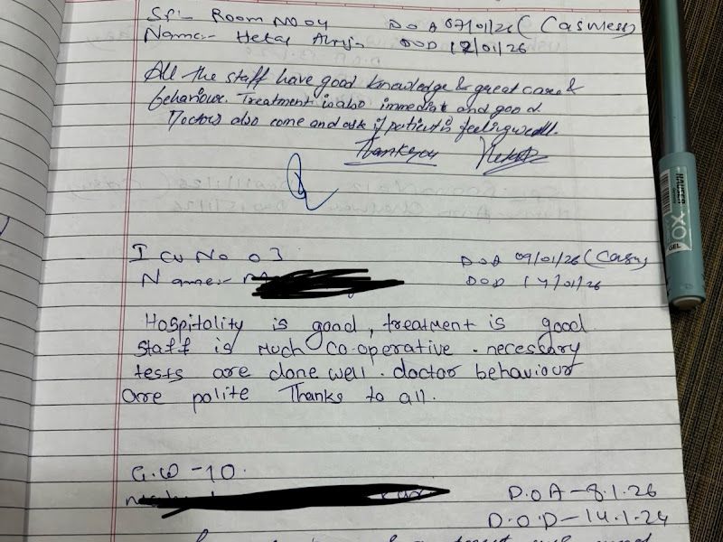 Gallery — Surekha Criticare Hospital, Ulhasnagar