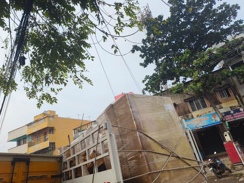 Gallery — Packers and Movers Bill for Claim, Pune