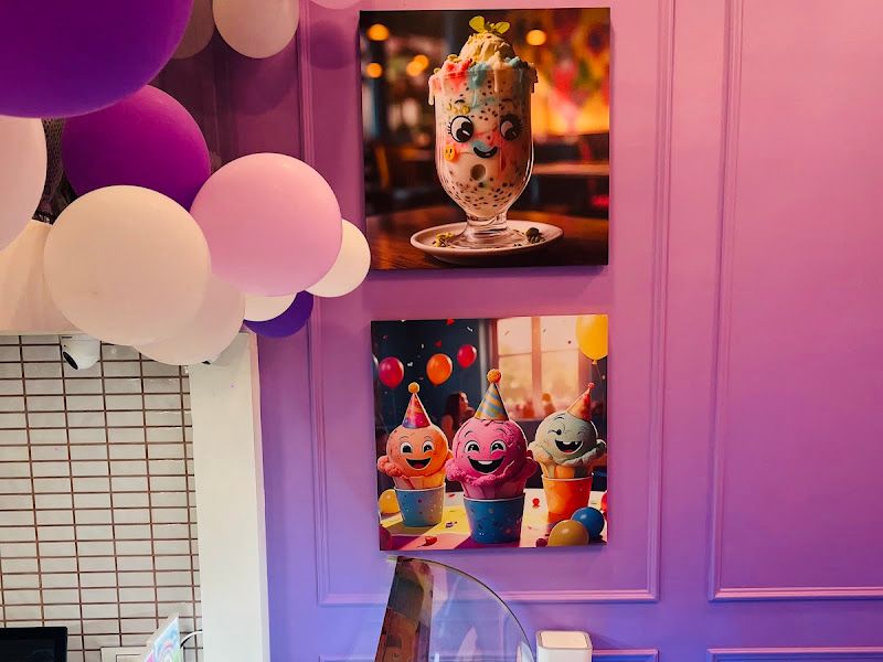 Gallery — Magic Scoop, Thane