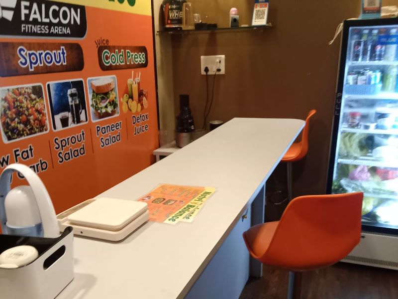 Gallery — Falcon Fitness Arena, Navi Mumbai