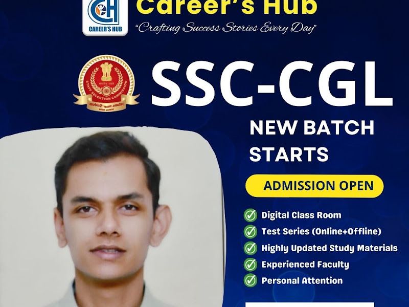 Gallery — Careers Hub Academy, Pune