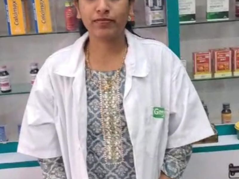 Interior — Nayak Medical and General Stores, Kalyan