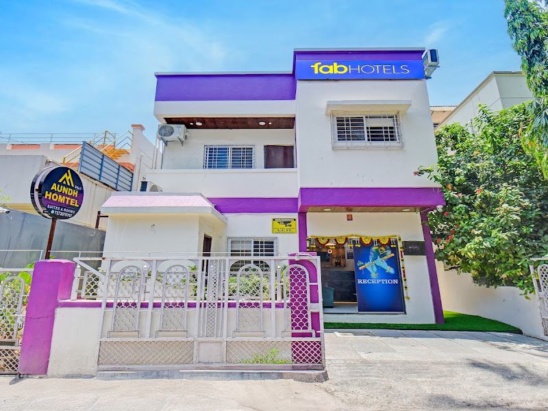 Gallery — FabHotel Aundh Homtel, Pune