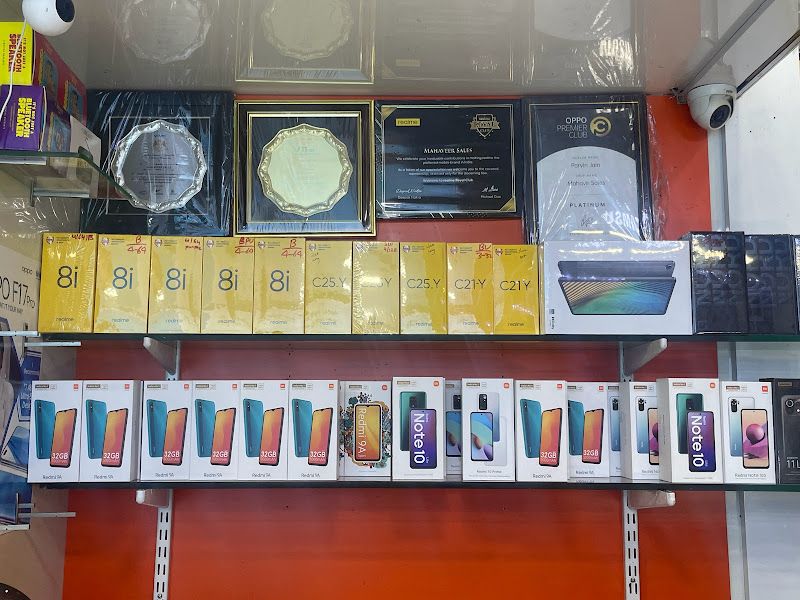 Gallery — Mahaveer Sales, Thane