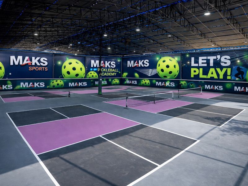 Gallery — MAKS Pickleball Academy, Mira Bhayandar