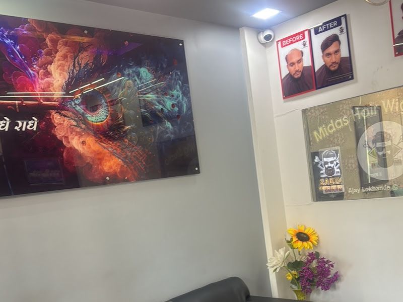 Gallery — Midas Hair Wig Studio, Pimpri-Chinchwad