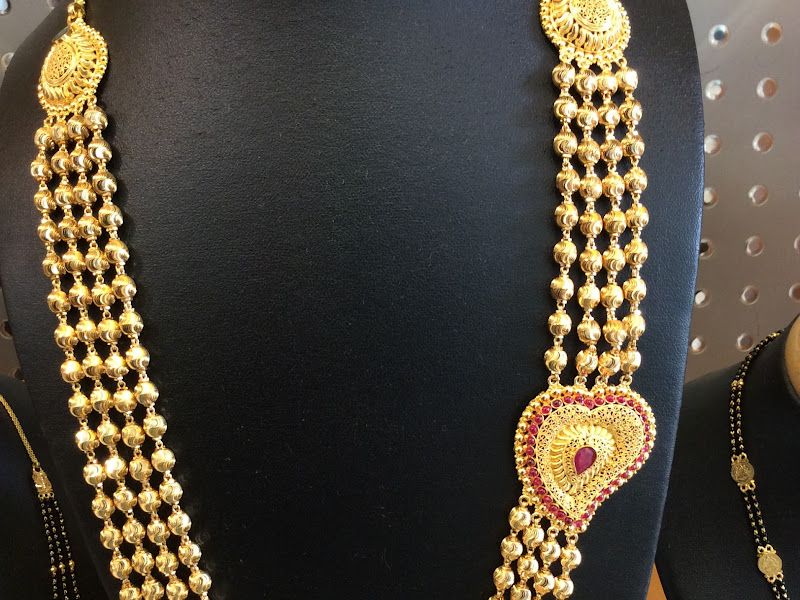 Interior — Rajhans Jewellers, Dombivli