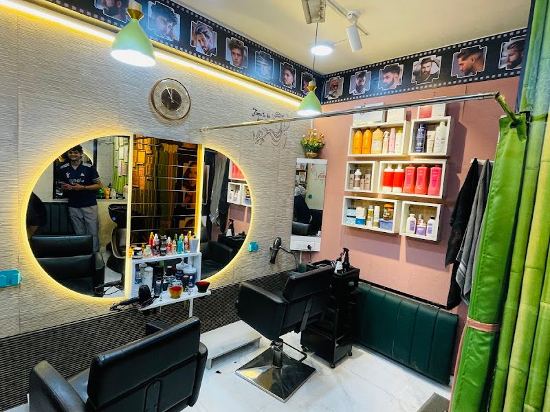 Gallery — Hollywood Cuts, Andheri West