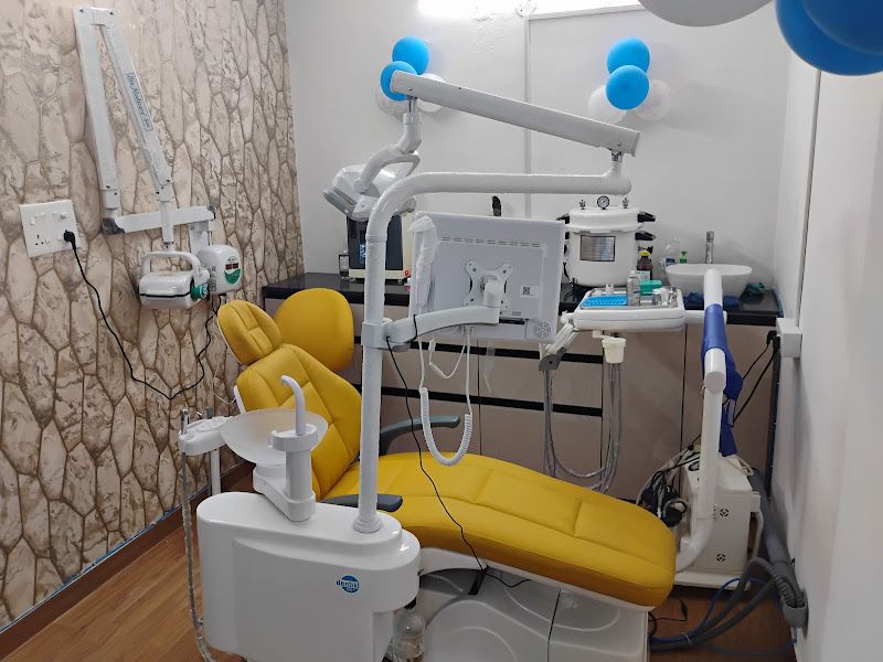 Gallery — Dr. Khandale's Multi-Speciality Dental Clinic, Pune