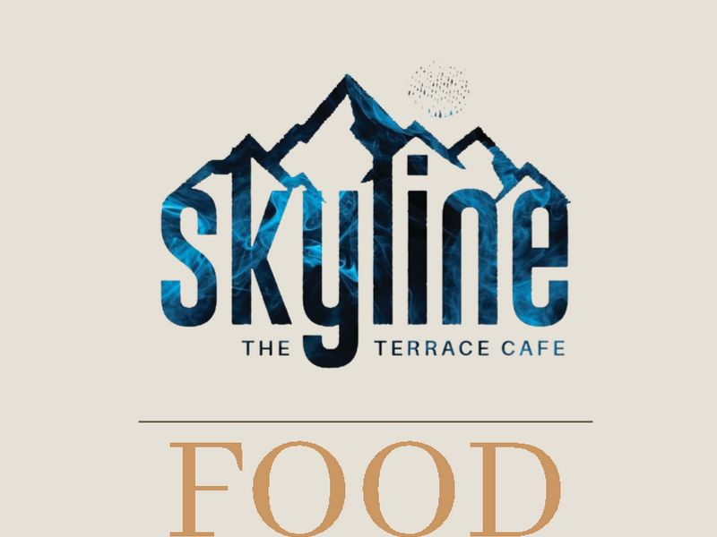 Menu — Skyline The Terrace Cafe, Thane