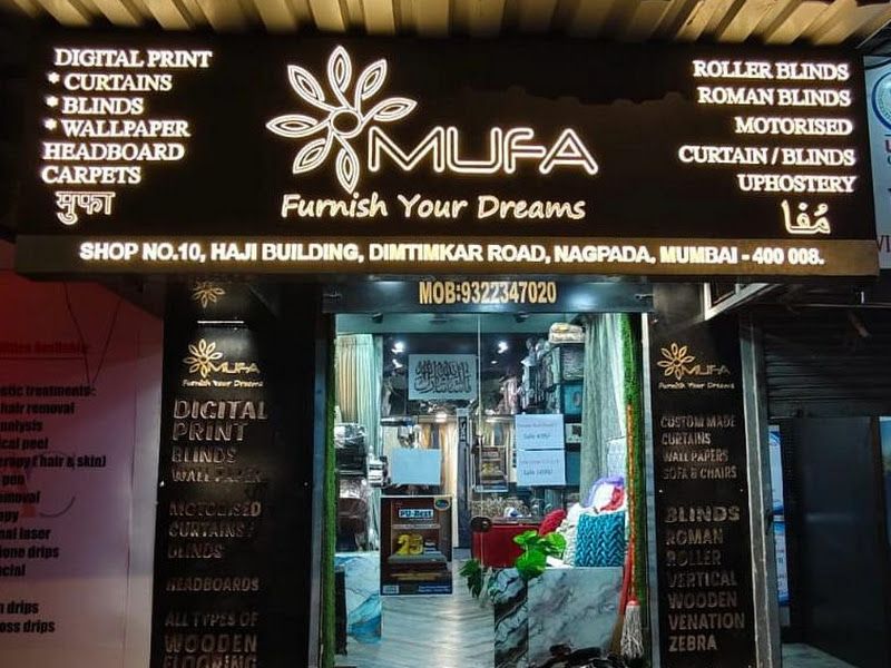 Exterior — MUFA Furnishing, Mumbai