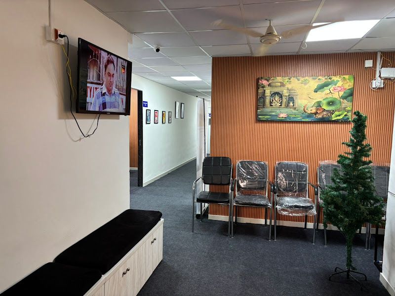 Gallery — Dr Amruta Patil, Pune