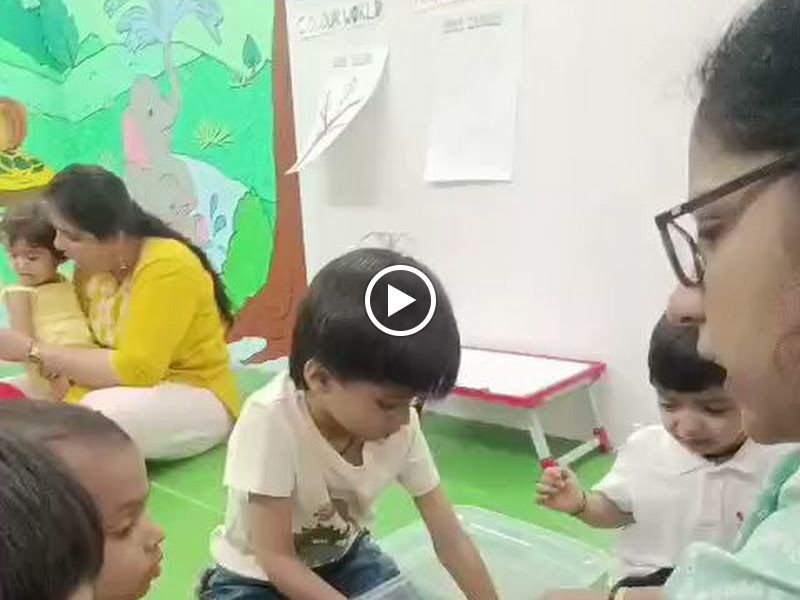 Gallery — Lilliput International Preschool, Dombivli East