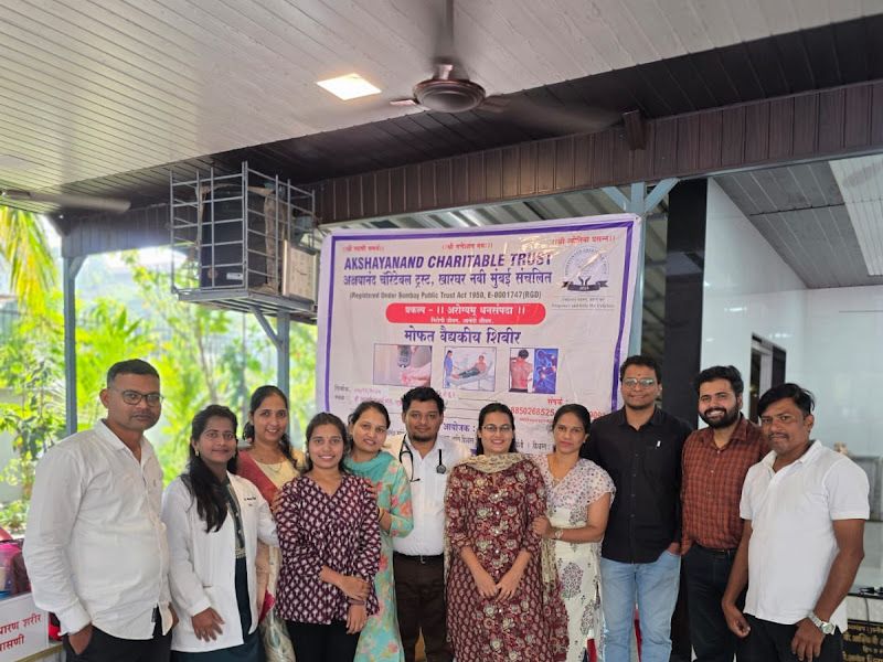 Gallery — Anand Home Care Health Services, Prime Mall Lane Opposirmt To Papaji Da Dabha Kharghar Sec 12
