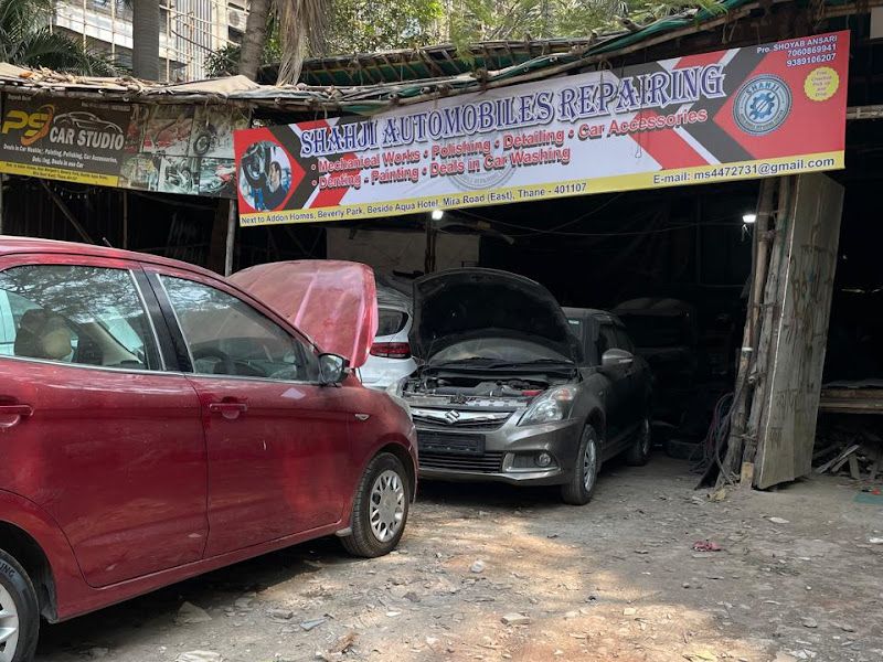 Gallery — Shahji Auto Mobile Repairing Center, Mira Bhayandar