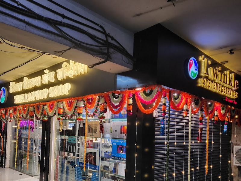 Exterior — Twinkle Systems & Services, Navi Mumbai