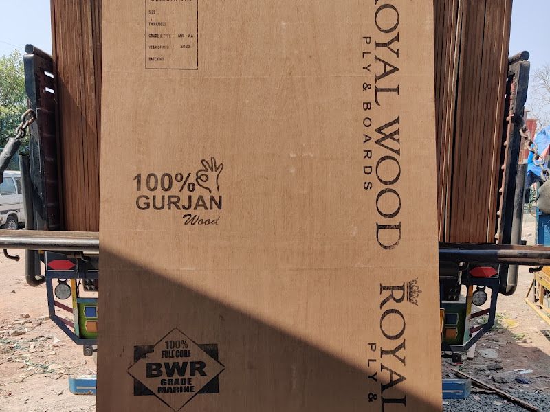 Gallery — Amco Plywood, Pimpri-Chinchwad