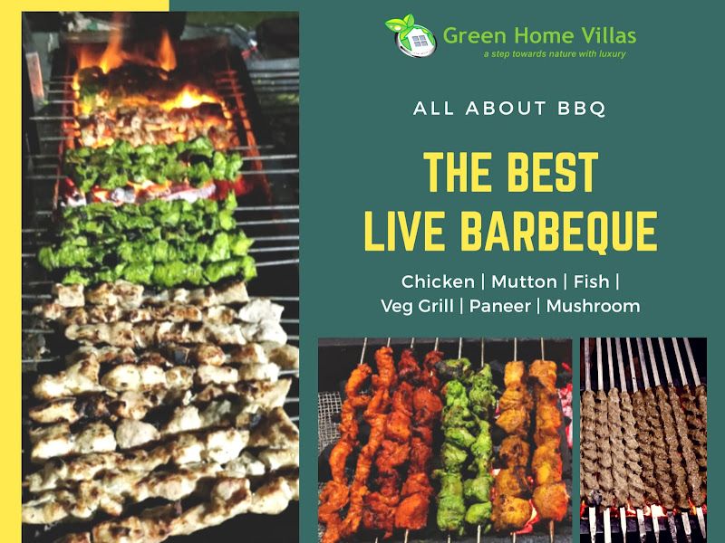 Food & drink — Green Home Villas, Murbad, District Thane