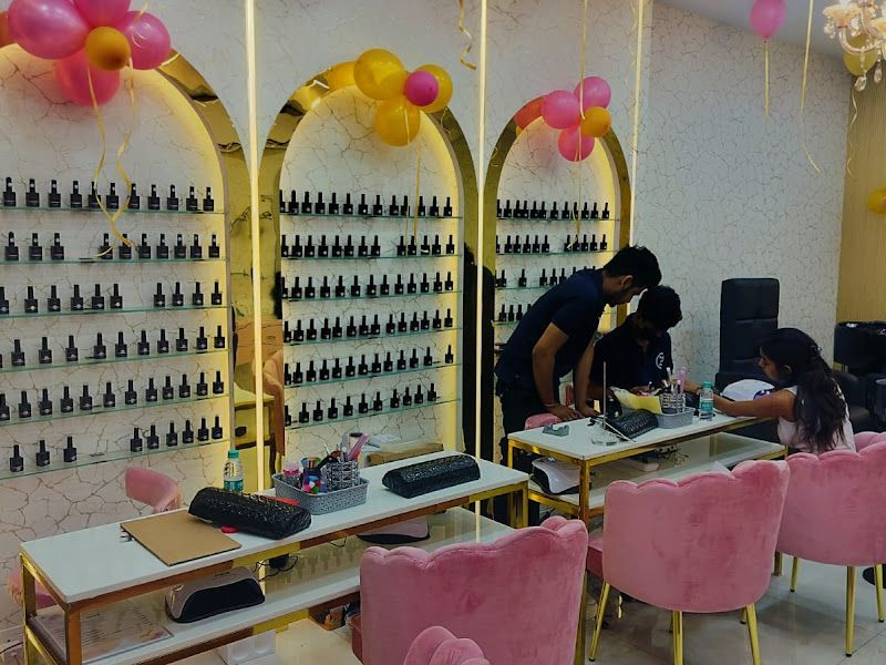 Exterior — The Bombay Nail Company, Pune
