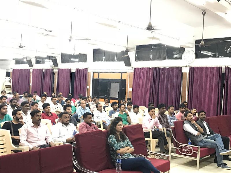 Gallery — Ashish Stock Trading, Mumbai