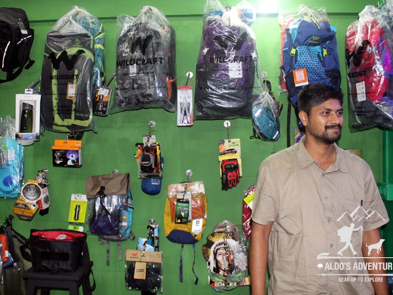 Interior — Trek to Travel Solution, Dombivli