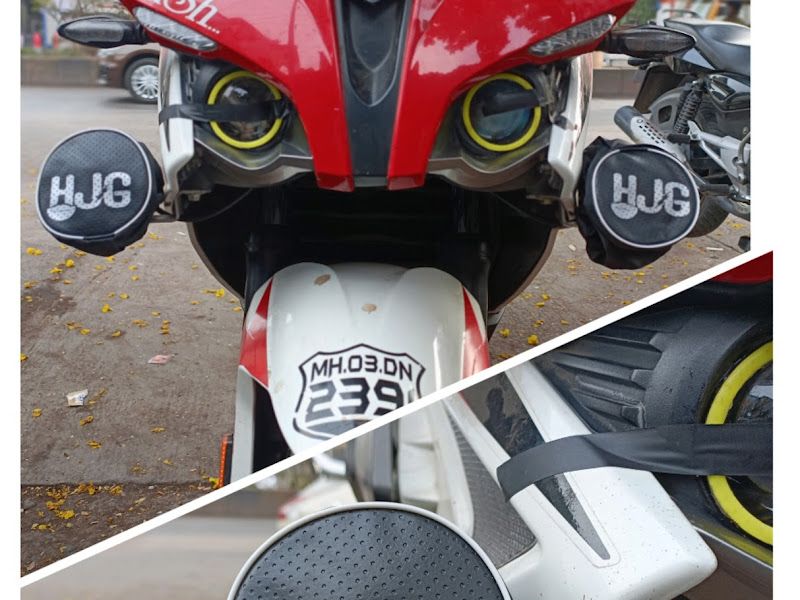 Gallery — Ride Onn, Mumbai
