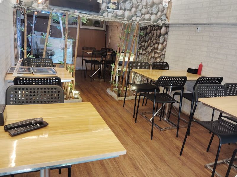 Interior — Grill N Shakes, Navi Mumbai
