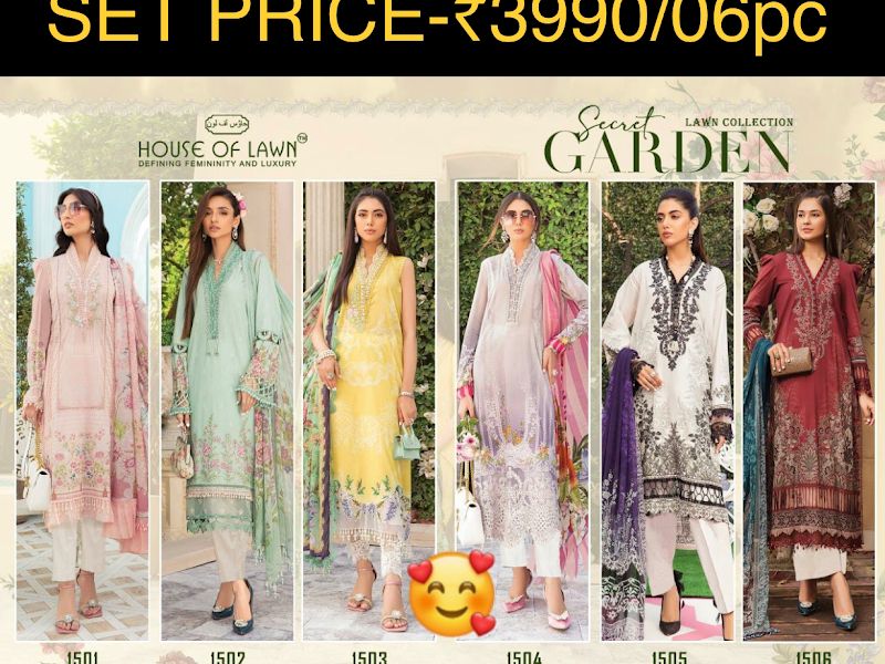 Gallery — H. Amrelia Textiles, Mumbai