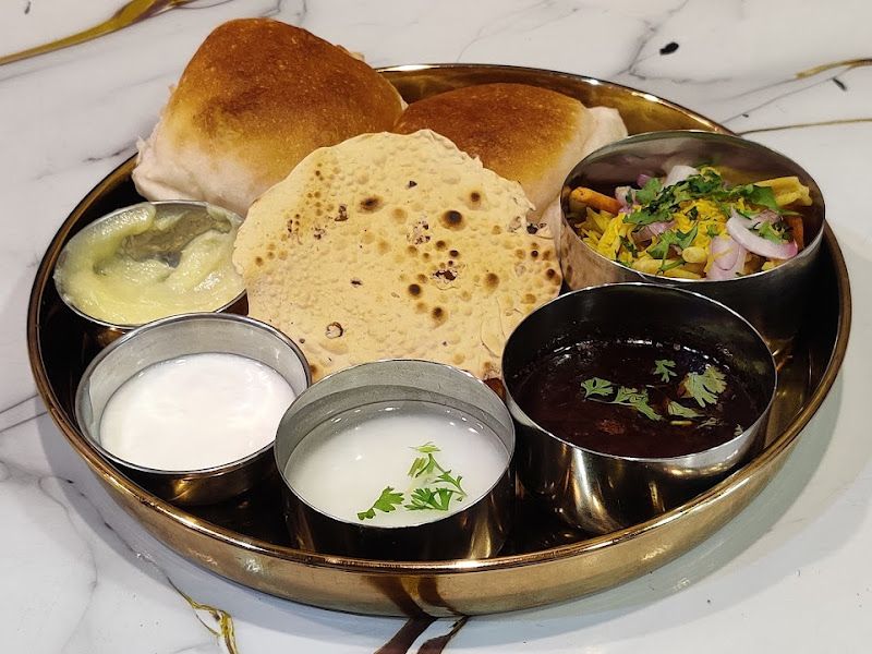 Food & drink — Maratha Nation, Mumbai