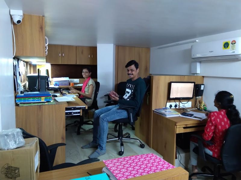 The team — J.S.B Engineering Company, Navi Mumbai