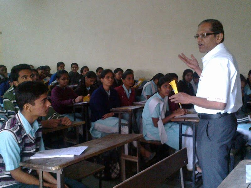 Interior — Proficient Computer Academy & Typewriting Institute, Pune