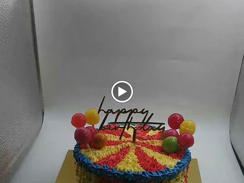 Gallery — Cake Walk 72, Mumbai