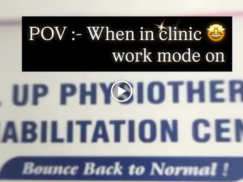 Gallery — Level Up Physiotherapy Clinic, Pune
