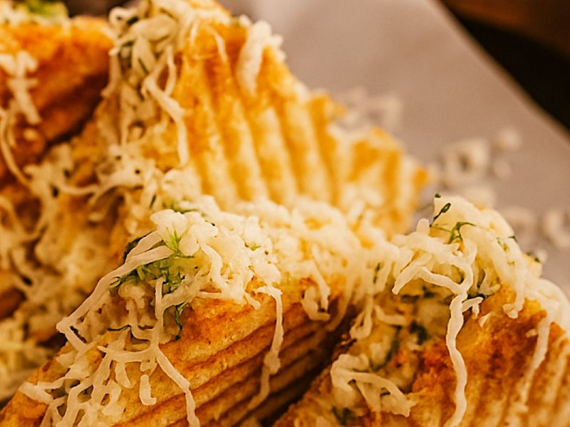 Food & drink — Street Affair, Pune