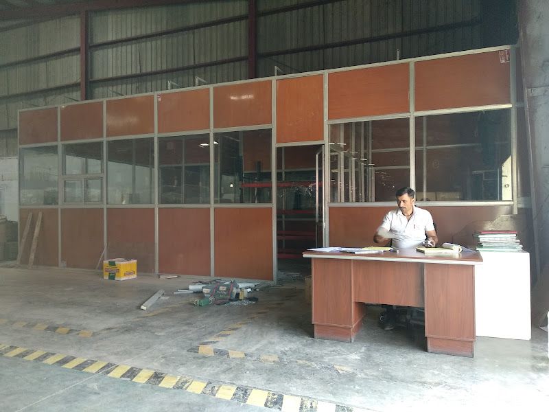 Interior — Zaki Z Aluminium, Bhiwandi
