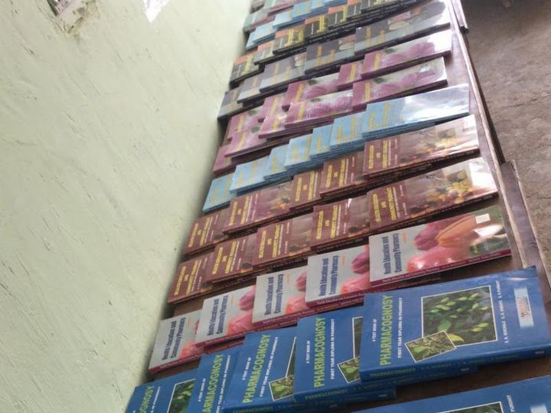 Exterior — Success Pharmacy & Paramedical Institute, Mumbai