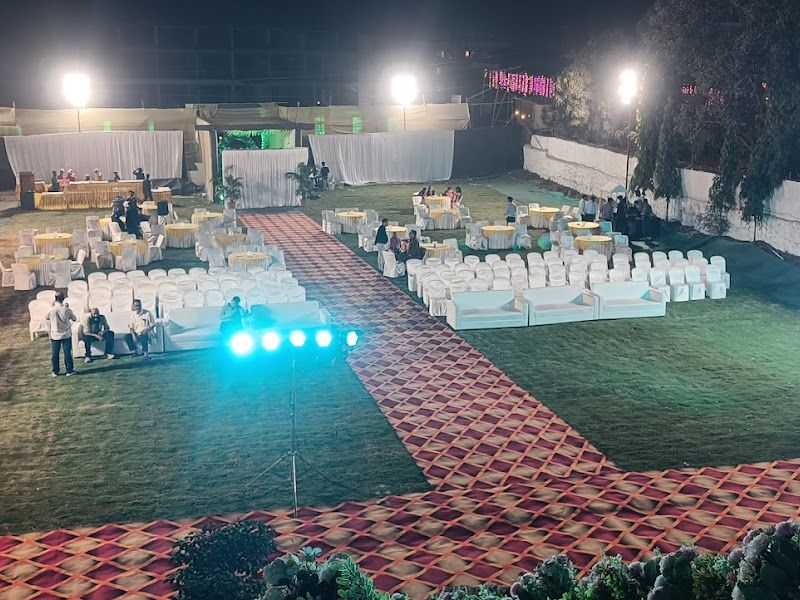 Exterior — Mayur Courtyard Lawn, Kamba, Kalyan